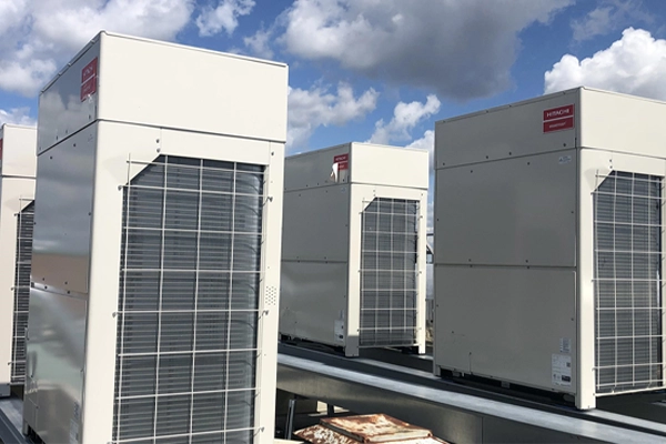 Commercial HVAC Equipment - VRF Systems